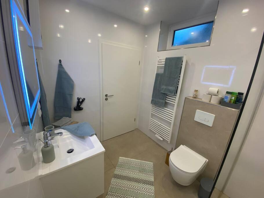 Ferienwohnung Vulkaneifel Stadtkyll Zewnętrze zdjęcie